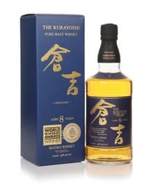 The Kurayoshi 8 Year Old