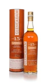 Glencadam 15 Year Old 2008 Reserva de Madeira