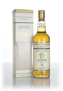 Aultmore 1989 (bottled 2005) - Connoisseurs Choice (Gordon & MacPhail)