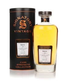 Braeval 23 Year Old 2000 (cask 6391) - Cask Strength Collection (Signatory)