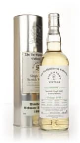 Ardmore 12 Year Old 1999 - Un-Chillfiltered (Signatory)