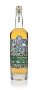 Inchgower 12 Year Old 2014 - Mosaic Edition (Master of Malt)