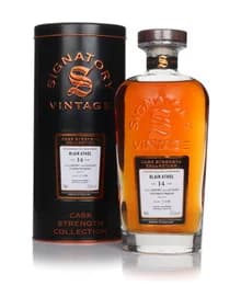 Blair Athol 14 Year Old 2011 (cask 4) - Cask Strength Collection (Signatory)