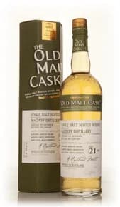 Macduff 21 Year Old 1990 (cask 8002) - Old Malt Cask (Douglas Laing)