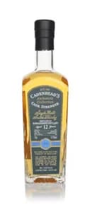 Bunnahabhain 12 Year Old 2010 - Cadenhead's Authentic Collection