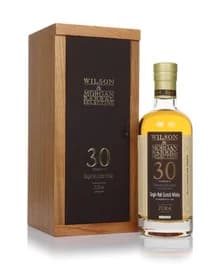 Jura 30 Year Old 1992 (bottled 2022) - Wilson & Morgan