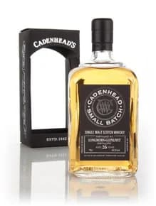 Longmorn 26 Year Old 1987 - Small Batch (WM Cadenhead)