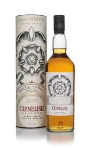 House Tyrell & Clynelish Reserve - Game of Thrones Single Malts Collection