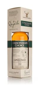 Caperdonich 1969 (bottled 2009) - Connoisseurs Choice (Gordon & MacPhail)