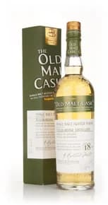 Tullibardine 18 Year Old 1991 - Old Malt Cask (Douglas Laing)