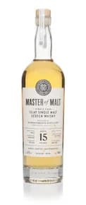 Bunnahabhain 15 Year Old 2009 Single Cask (Master of Malt)