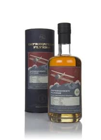 Glen Keith 26 Year Old 1993 (cask 8511) - Infrequent Flyers (Alistair Walker)