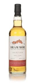 Dalmunach 7 Year Old 2016 (cask 670) - Dràm Mòr