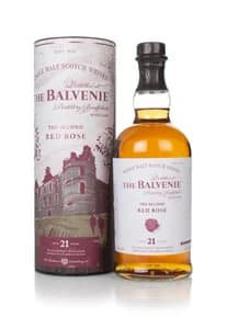 Balvenie 21 Year Old - The Second Red Rose