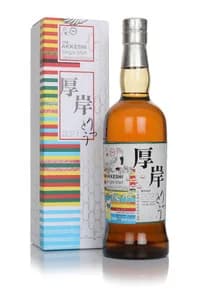 Akkeshi Ritto Single Malt (bottled 2021) - 19th Solar Term