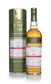 Tamdhu 16 Year Old 2009 (cask 21865) - Old Malt Cask (Hunter Laing)