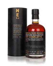 Port Charlotte 9.2 16 Year Old 2007 (cask 5) - Jim McEwan Signature Collection (Dramfool)
