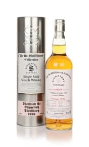 Clynelish 21 Year Old 1996 (cask 11377) - Un-Chillfiltered Collection (Signatory)