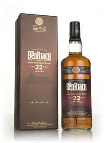 BenRiach 22 Year Old Albariza