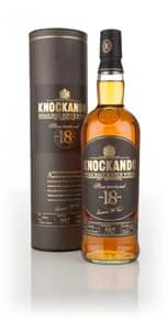 Knockando 18 Year Old 1995 Slow Matured