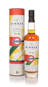 Bimber Spirit of the Underground (cask 285/21) - Notting Hill Gate