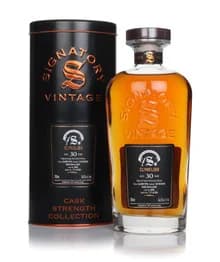 Clynelish 30 Year Old 1995 (cask 8681) - Cask Strength Collection (Signatory)
