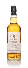 Ben Nevis 5 Year Old 2019 - 100 Proof Edition #17 (Signatory)