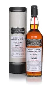 Auchroisk 14 Year Old 2010 (cask 21876) - The First Editions (Hunter Laing)