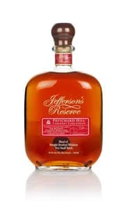 Jefferson's Reserve Pritchard Hill Cabernet Cask Finish