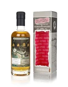 Speyside #4 23 Year Old (That Boutique-y Whisky Company)