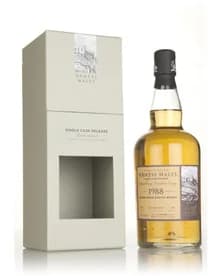 Strawberry Fondant Icing 1988 (bottled 2017) - Wemyss Malts (Invergordon)