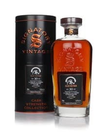 Glenrothes 30 Year Old 1995 (cask 6980) - Cask Strength Collection (Signatory)