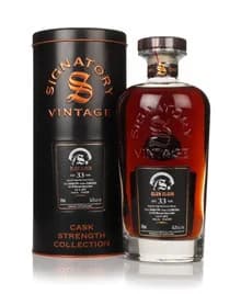 Glen Elgin 33 Year Old 1991 (cask 4073) - Cask Strength Collection (Signatory)