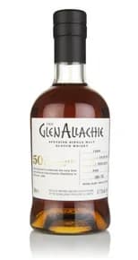 GlenAllachie 28 Year Old 1989 (cask 986) - 50th Anniversary Bottling