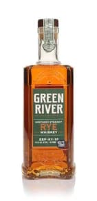 Green River Rye Whiskey