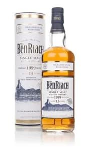 Benriach 13 Year Old 1999 Virgin American Oak Finish