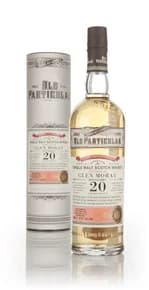 Glen Moray 20 Year Old 1995 (cask 10871) - Old Particular (Douglas Laing)