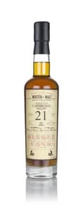 Laphroaig 21 Year Old 1997 - Single Cask (Master of Malt)
