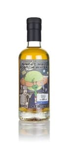 Glendullan 19 Year Old (That Boutique-y Whisky Company)