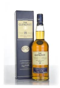 The Glenlivet 18 Year Old - Pre 2011