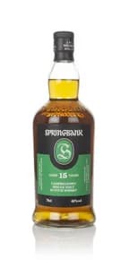 Springbank 15 Year Old