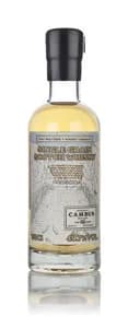 Cambus 24 Year Old (That Boutique-y Whisky Company)