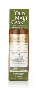 Aultmore 9 Year Old Cigar Malt - Old Malt Cask (Douglas Laing) 20cl