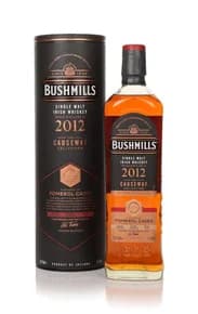 Bushmills 2012 (bottled 2022) Pomerol Cask Finish - The Causeway Collection