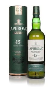 Laphroaig 15 Year Old (200th Anniversary Edition)