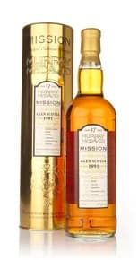 Glen Scotia 17 Year Old 1991 - Mission (Murray McDavid)
