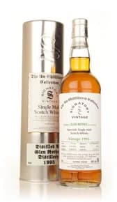 Glenrothes 18 Year Old 1995 (cask 6178) - Un-Chillfiltered Collection (Signatory)