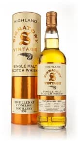 Clynelish 20 Year Old 1990 (Signatory)