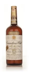 Canadian Club 6 Year Old Whisky 1l - 1967