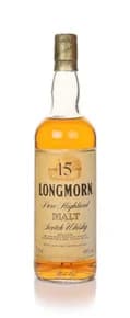 Longmorn 15 Year Old - 1980s